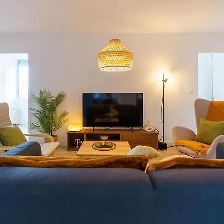 Apartment Le Grand Angle *