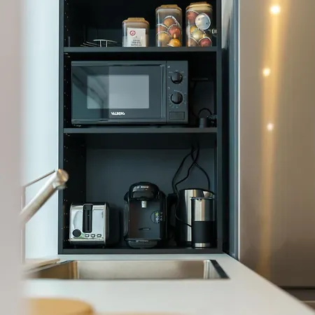 Le Grand Angle Apartment