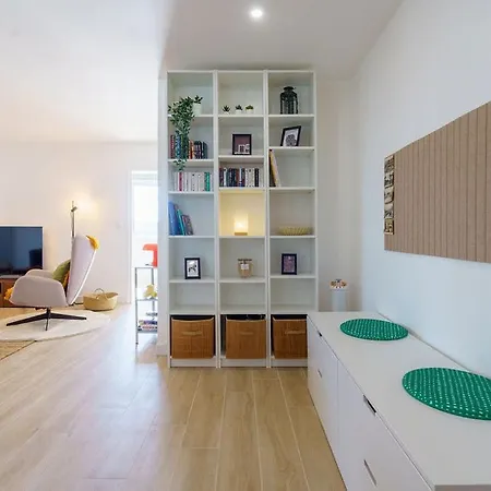 Le Grand Angle Apartment *