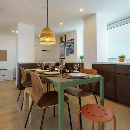 Apartment Le Grand Angle *